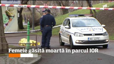 O femeie a fost găsită fără suflare pe lacul IOR din Capitală