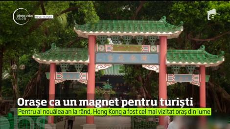 Acestea sunt oraşele care atrag turiştii ca un magnet. Poți să le vizitezi și tu!