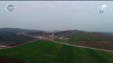 Siria a devenit teren de luptă pentru statele vecine