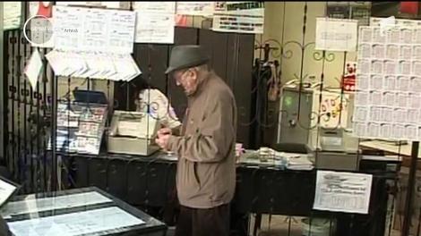 Pentru a treia oară în cinci luni, marele premiu de la Loto 6 din 49 a fost câştigat de un jucător din Iaşi