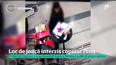 Un mesaj controversat a provocat revoltă printre părinţii din România: „Astfel de copii nu mai voie la locul de joacă”
