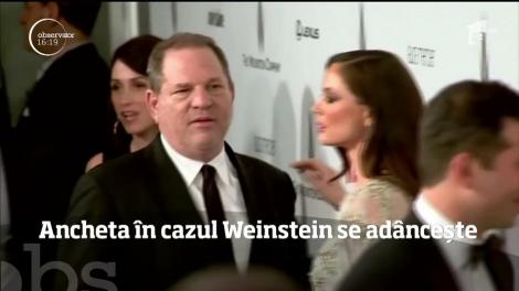 Statul New York se implică în ancheta care îl vizează pe Harvey Weinstein