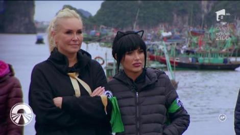 Egalitate la puncte! Lora și Ionuț, Liviu și Andrei, au câștigat amuleta