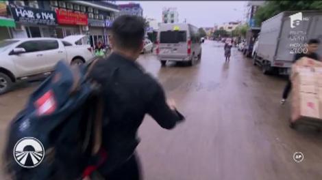 Prima misiune, din nou cu autostopul! Primele trei echipe care ajung la destinație pot câștiga amuleta de 500 de euro