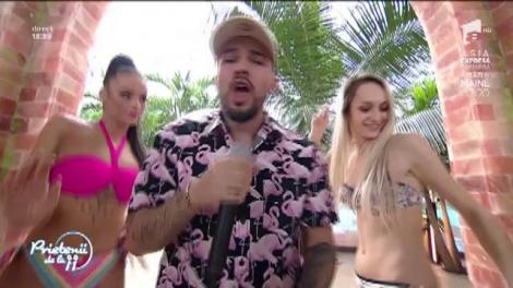 Jimmy Dub feat. Jessica D. - "Noche Noche"