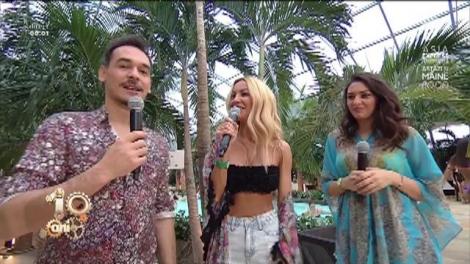 Surprizăă! ”Neatza” s-a mutat într-un paradis exotic