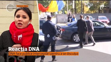 Reacția DNA după dezvăluirile Antenei 3