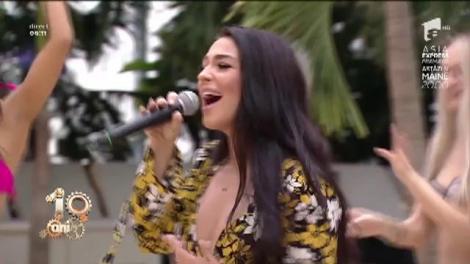 Francisca feat. Pacha Man - Lacăt la inimă