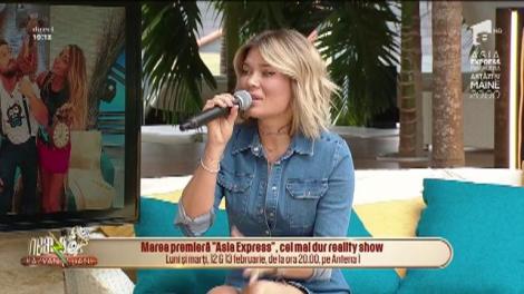 Cum a ajuns Gina Pistol să prezinte Asia Express? "Am vrut să particip și eu, dar după ce i-am văzut pe ei câte au îndurat..."