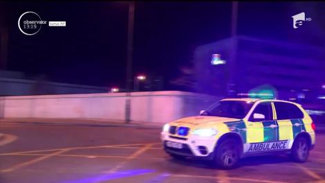 Clipe de panică pe un aeroport din Londra. Autoritățile engleze au dat peste o bombă neexplodată