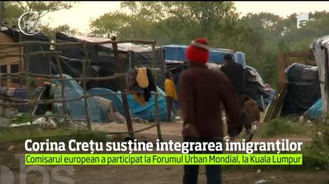 Integrarea socială a migranţilor în Uniunea Europeană va fi o problemă crucială în viitorii ani