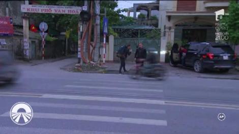 Lacrimi și emoție la Asia Express! Lora și Ionuț Ghenu găsesc hotel unde să doarmă