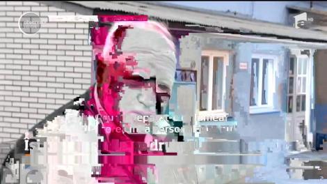 Zeci de maşini au ajuns direct în service, după ce au circulat pe un drum recent asfaltat