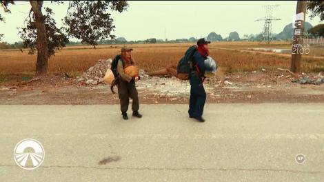 Vietnam, Laos, Cambodia și Thailanda, cele patru destinații de la Asia Express