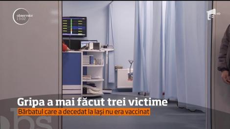 Epidemia de gripă se extinde în toată România! Medicii spun că simptomele care aduc moartea sunt ignorate sau tratate după ureche