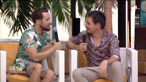 Francisca Dulceanu, apariţie incendiară la &bdquo;Neatza&rdquo;!