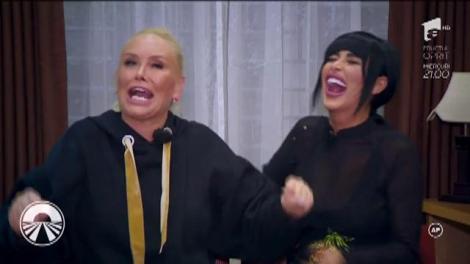 Lora și Ionuț Ghenu, Daniela Crudu și Vica Blochina, Liviu Vârciu și Andrei Ștefănescu vând pește ca să intre în posesia amuletei