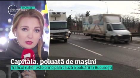 Veste proastă pentru şoferii din București. Reprezentații primăriei vor o nouă taxă