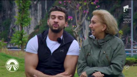 Aloo, fată, crezi că te duci în club? Concurenții își fac bagajele pentru întreaga cursă. Cruduța: "Placa de păr să o iau?"