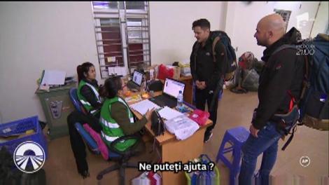 Răsturnare de situație! Cursa către Hai Phong se oprește la semnalul Ginei. Vedetele trebuie să găsească un loc de dormit