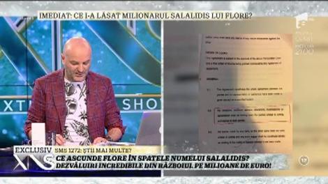 Flore Salalidis, acuzată de actuala soție a fostului ei bărbat că nu are nicio împuternicire să poarte numele fostului soț