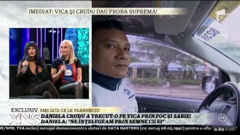 Daniela Crudu, neimpresionată de bărbaţii din Vietnam: "Băieții din Asia nu îmi plac, sunt băștinași". Vică: "Mă rugam de ea să se îmbrace"