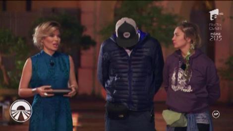 Corina și Marian Drăgulescu, prima echipă eliminată de la Asia Express