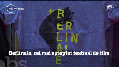 Berlinala, cel mai așteptat festival de film. Sute de cinefili au aşteptat ore întregi la cozi