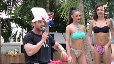 Cel mai tare meci de baschet: Dorian Popa vs. Răzvan Simion