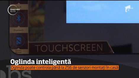 Oglinda inteligentă, noul gadget destinat doamnelor și domnișoarelor