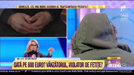 Fetele abuzate, strigăt de disperare. Mătușa: ”A făcut plângere la poliție acolo și tot în libertate e...”