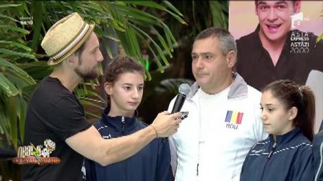 Cum înveți să sări în apă, sport ce se poate practică și în București