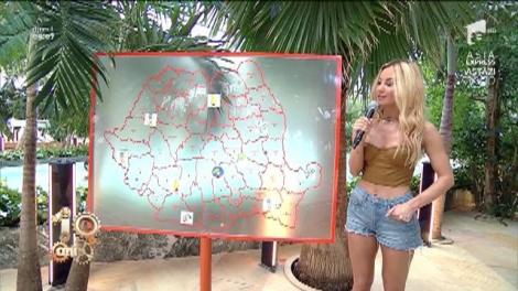 Meteo, 13 Februarie 2018. Revin ninsorile, iar temperaturile scad