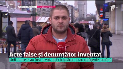 Scandalul DNA. Mii de nume alese la întâmplare de pe Facebook apar în tabelele folosite ca probe de procurori, susţine un fost deputat