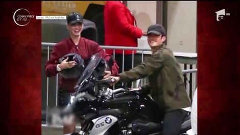 Katy Perry şi Orlando Bloom sunt din nou împreună