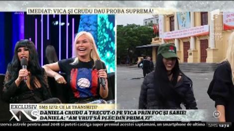Aventura "Asia Express" taie răsuflarea! Daniela Crudu, în impas imediat după ce a ajuns în Vietnam: "Am vrut să plec din prima zi"