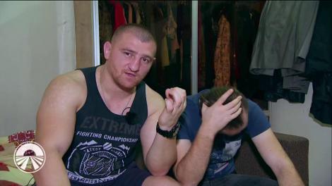 Cătălin Moroşanu, călătorie de coșmar la Asia Express: "Domnule șofer, colegu' a vomitat în spate"