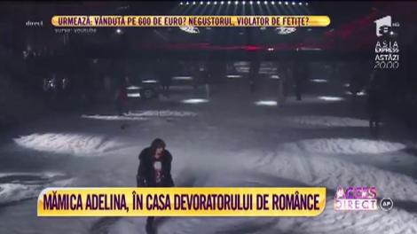 Abia a anunţat că este însărcinată şi şochează din nou. La braţul cărui bărbat celebru a apărut Adelina Pestriţu: "Încep anul cu o mulțime de vești minunate"