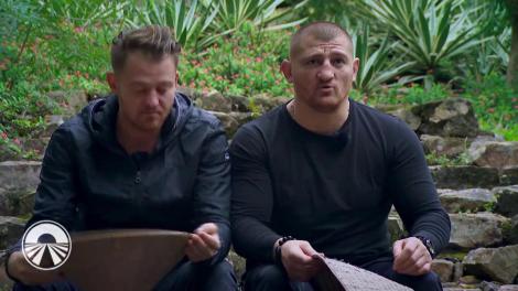 Cătălin Moroşanu, aventuri în Asia Express: "Mi-am dat şamponul pentru o pălărie"