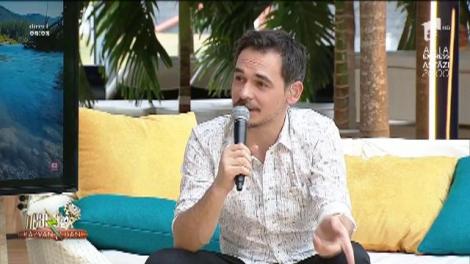 Dani Oțil, trist de Valentine's Day: „Într-o zi de 14 februarie am pierdut-o. Nimic nu mai e la fel de-atunci”