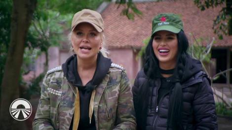 Daniela Crudu, criză de nervi în Thailanda: "Mi-au venit dracii cu trezitul de dimineață"