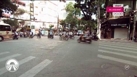 Probleme digestive pentru concurenții de la Asia Express! Vedetele trebuie să mănânce ouă de rață. Liviu Vârciu: "Dă-mi niște sare"