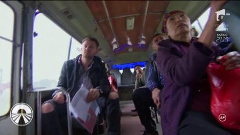 Chiar facă se află în toiul competiției, Corina Drăgulescu are timp să se machieze