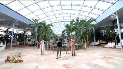 Dorian Popa cântă, la Neatza, melodia "Ghinionist"