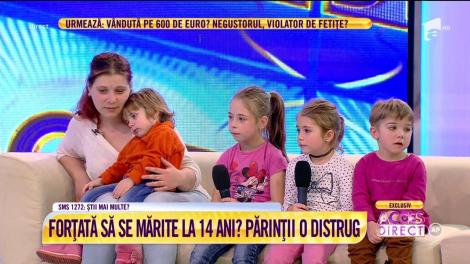 Simona Gherghe este șocată! Fetiță bătută de învățător pentru că nu știe să scrie, deși are doar șase ani: ”Nu este drăguț deloc. Mă bate! O dată m-a tras de păr”