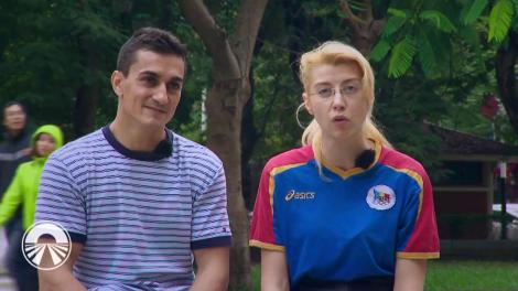 Corina Drăgulescu şi-a luat la rost soţul: "Mariane, trezeşte-te!"