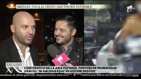 Concurenții de la Asia Express au văzut împreună marea premieră! Liviu Vârciu: "M-am îngrășat pe sistem nervos"