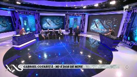 Gabriel Cotabiță - "Mi-e dor de mine"