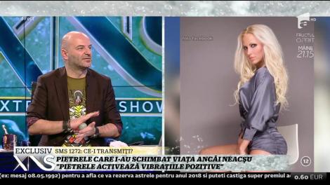 Anca Neacșu, despre pietrele Feng Shui: "Aș vrea să învăț mai multe despre ele"