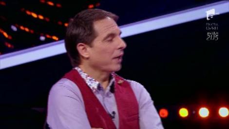 Runda 3. "Guess My Age - Ghicește vârsta": Se naște Gina Pistol